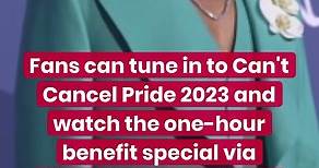 Fletcher Added To 2023 Can't Cancel Pride Lineup!