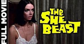 The She Beast (1966) | British Italian Horror Film | Barbara Steele, John Karlsen