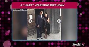Carey Hart Wishes 'Better Half' Pink a Happy Birthday: 'It's Been So Amazing to Watch You Grow'