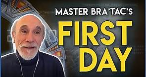 Tony Amendola Was Perfectly Cast as Bra'tac (Dial the Gate)