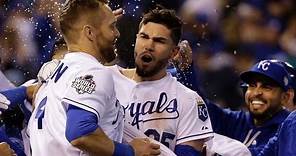 30 YEARS IN THE MAKING: The Playoffs Story of the 2015 Royals