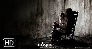 El Conjuro Trailer Español Latino