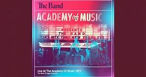 The Night They Drove Old Dixie Down (Live At The Academy Of Music / 1971)