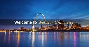 Global, Innovative, Diverse: Welcome to the World of Webster University | Webster University