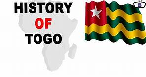 History of Togo
