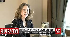 Silvia Abascal, sobre su enfermedad: "No lo viví con miedo ni con sufrimiento"