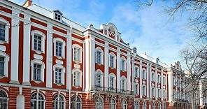St. Petersburg State Medical University l MBBS Russia l Global Rus