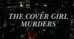 1993 The Cover Girl Murders Spooky Movie Dave