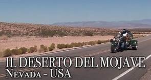 Il Deserto Del Mojave e Las Vegas 🇺🇸 Nevada, USA