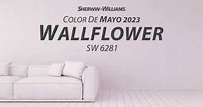 Sherwin-Williams presenta el color de mayo 2023