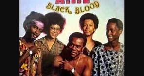 A. I. E. (A Mwana) - Black Blood (1975)