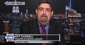 Patrick Caddell - Would The Press Notice A Scandal Worse Than Watergate? | Huckabee