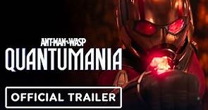 Ant-Man and The Wasp: Quantumania - Official Disney+ Release Date Trailer (2023) Paul Rudd