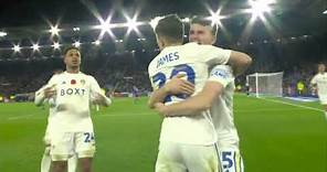 Leicester City v Leeds United highlights