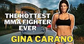 Gina Carano - The Hottest MMA Fighter Ever