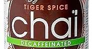 David Rio Mix, Decaf Tiger Spice, 14 Ounce (Pack of 1)