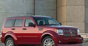 2008 Dodge Nitro