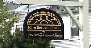 The Legacies of John Bertram Clip
