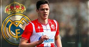 Stefan Lekovic 2022 ►Why Real Madrid are Interested in 18-Year-Old CB