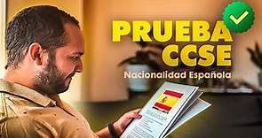 Guía Completa - Prueba CCSE para Nacionalidad Española: Requisitos y Preparación