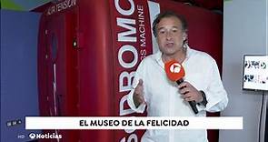 Se inaugura el primer Museo de la Felicidad en España