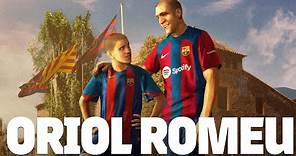 ORIOL ROMEU | FROM LA MASIA TO NEW FC BARCELONA SIGNING 🔵🔴