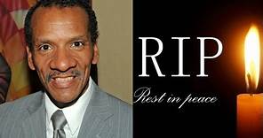 R.I.P. We Are Very Sad To Report About TRAGIC DEATH Of 'Good Times' Star Ralph Carter