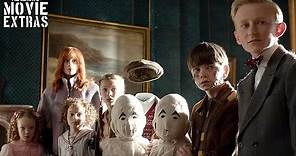 Miss Peregrine's Home For Peculiar Children 'Meet the Children' Featurette (2016)