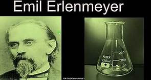 The Invention of Erlenmeyer flask-Emil Erlenmeyer