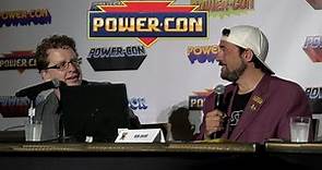 Power-Con 2019 - A Conversation with Rob David, Moderated by Kevin Smith