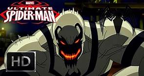 Anti Venom Is Born (Ultimate Spider-Man)