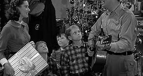 The Andy Griffith Show - Season 1 - Episode 11 - The Christmas Story