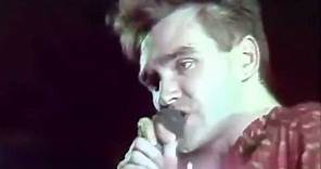 THE SMITHS live Madrid 1985 (HD)