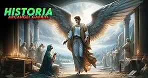 El Arcángel Gabriel, el mensajero de Dios - Ángeles y Demonios