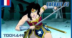 Wonder Woman en Français 🇫🇷 | Wonder Woman: Bloodlines [Extrait 3/4]