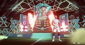 Completing the Raheem Sterling Moments SBC | FIFA 22 Ultimate Team