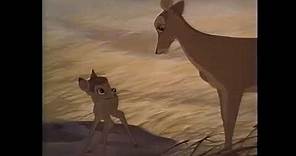 Bambi - The Great Prince Of The Forest (Arapaho)