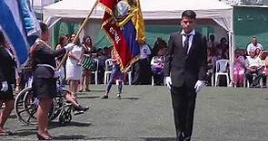 Juramento a la Bandera del Ecuador 2017