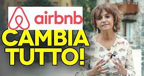 AIRBnB - CAMBIA TUTTO! Le nuove regole degli affitti brevi in Italia