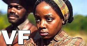 THE UNDERGROUND RAILROAD Bande Annonce VF (2021) Barry Jenkins, Will Poulter, Série