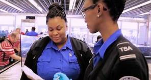 TSA on the Job: Lead Transportation Security Officer