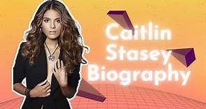 Caitlin Stasey Biography: From Australian TV Darling to Star and Vocal Advocate for Women's Rights