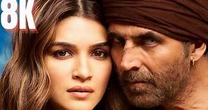 Bachchan Pandey - Meri Jaan Full Video Hindi New Songs in 8K / 4K Ultra HD HDR 60 FPS | Akshay Kumar