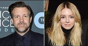 Jason Sudeikis Is Reportedly Dating Ted Lasso Costar Keeley Hazell After