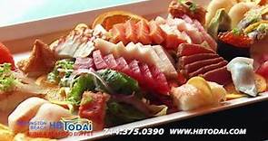 Huntingtom Beach TODAI SEAFOOD Buffet Restaurant