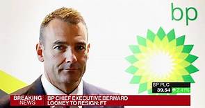 BP CEO Bernard Looney to step down