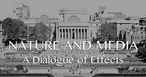 Marshall McLuhan 1978 Full Debate On Nature And Media at Cambridge University