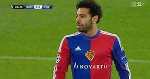 The Match That Made Chelsea Buy Mohamed Salah