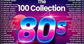 Grandes Exitos De Los 80 y 90 - Las Mejores Canciones De Los 80 (Classico Canciones 80s)