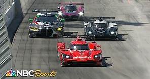 IMSA: Grand Prix of Long Beach | EXTENDED HIGHLIGHTS | 4/9/22 | Motorsports on NBC